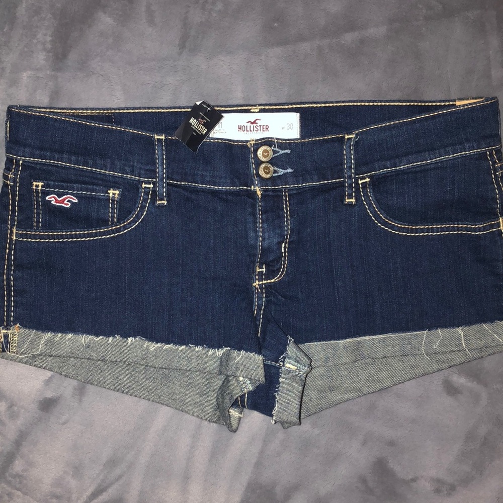 NWT Hollister Shorts